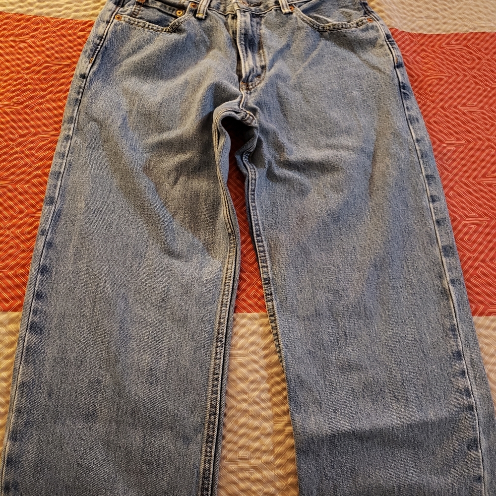 Original Levi's 550   30x32